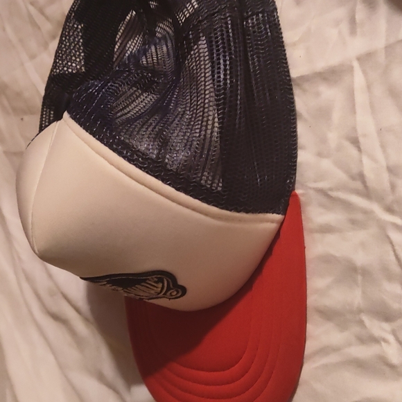 Vans off the wall trucker hat - Picture 4 of 5